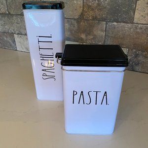 Rae Dunn Pasta Set